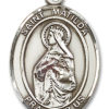 St. Matilda Medal and Necklace