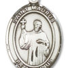 St. Maurus Medal and Necklace