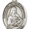 Our Lady Of The Railroad Medal and Necklace