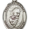 Blessed Trinity Medal and Necklace