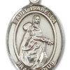 St. Isabella Of Portugal Medal and Necklace