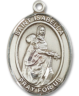 St. Isabella of Portugal - Christian Apostles.com