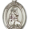 St. Rachel Medal and Necklace