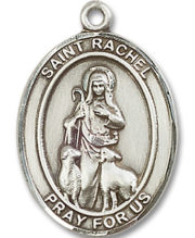 St. Rachel Medal and Necklace