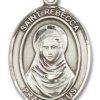 St. Rebecca Medal and Necklace