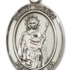 St. Grace Medal and Necklace