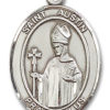 St. Austin Medal and Necklace
