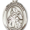 St. Isaiah Medal and Necklace