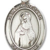St. Hildegard Von Bingen Medal and Necklace