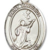 St. Tarcisius Medal and Necklace