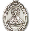 Our Lady Of San Juan Medal and Necklace