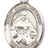 St. Julia Billiart Medal and Necklace