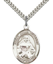 st julia billiart medal