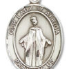 Our Lady Of Africa Medal and Necklace