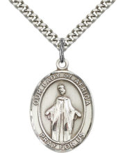 our lady of africa medal