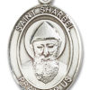 St. Sharbel Medal and Necklace