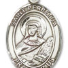 St. Perpetua Medal and Necklace