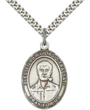 blessed pier giorgio frassati medal