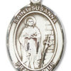 St. Susanna Medal and Necklace