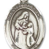 Blessed Caroline Gerhardinger Medal and Necklace