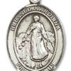 Blessed Karolina Kozkowna Medal and Necklace