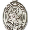 Our Lady Of Mercy Medal and Necklace