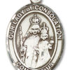 Our Lady Of Consolation Medal and Necklace
