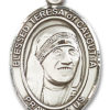 Blessed Teresa Of Calcutta Medal and Necklace