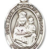 Our Lady Of Prompt Succor Medal and Necklace
