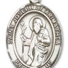 St. Joseph Of Arimathea Medal and Necklace