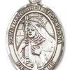 St. Margaret Of Cortona Medal and Necklace