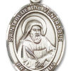 St. Bede The Venerable Medal and Necklace