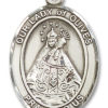 Our Lady Of Olives Medal and Necklace