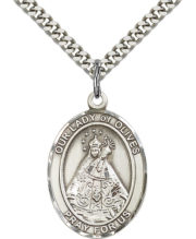 our lady of olives medal