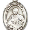 St. Pius X Medal and Necklace