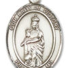 Our Lady Of Victory Medal and Necklace