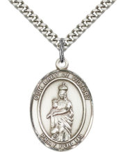 our lady of victory medal