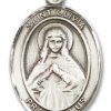 St. Olivia Medal and Necklace