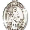 St. Amelia Medal and Necklace