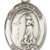 St. Zoe Of Rome Medal and Necklace