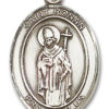 St. Ronan Medal and Necklace