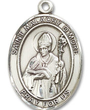 St. Malachy O'More Medal and Necklace