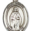 St. Odilia Medal and Necklace