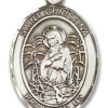 St. Christina The Astonishing Medal and Necklace
