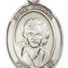 St. Gianna Medal and Necklace
