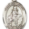 St. Cornelius Medal and Necklace