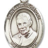 St. Luigi Orione Medal and Necklace