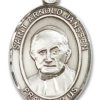 St. Arnold Janssen Medal and Necklace