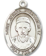St. Joseph Freinademetz Medal and Necklace