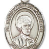 St. Louis Marie De Montfort Medal and Necklace